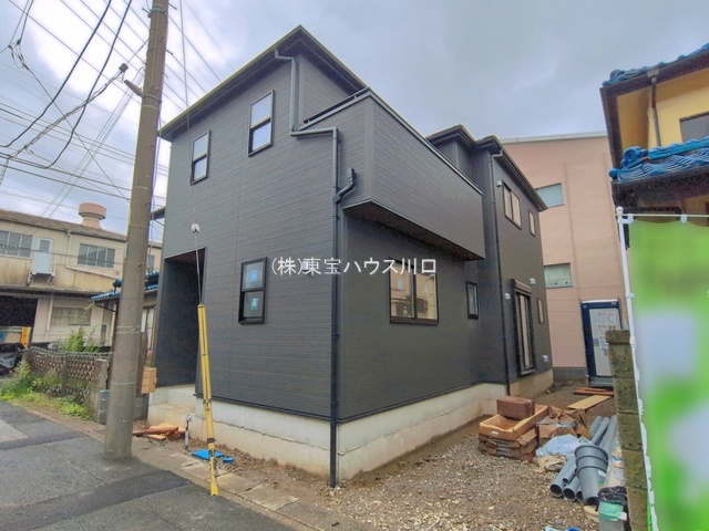 物件画像 埼玉県八潮市大字浮塚