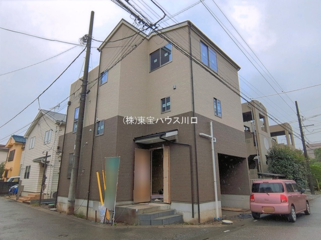 物件画像 埼玉県越谷市東大沢3丁目