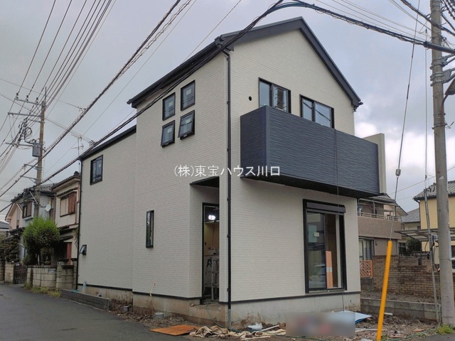 物件画像 埼玉県草加市弁天４丁目