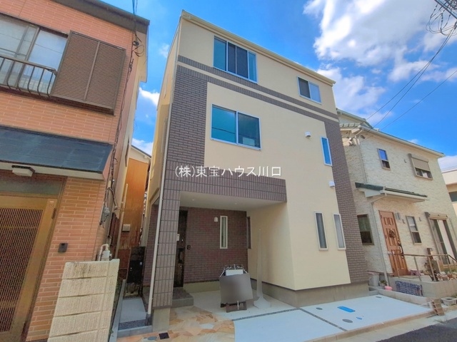 物件画像 埼玉県川口市南前川１丁目