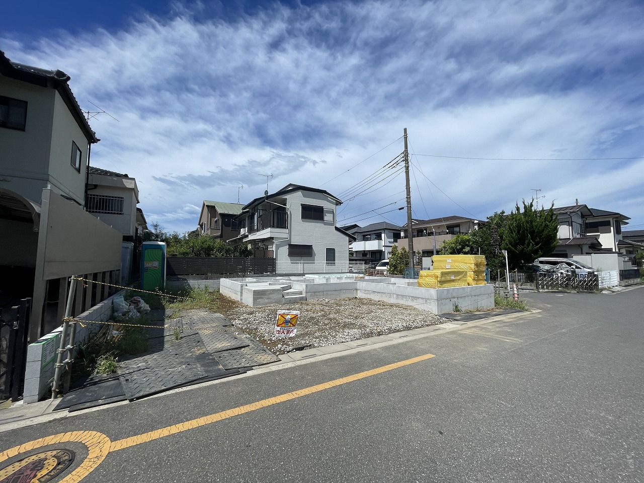 物件画像 埼玉県越谷市弥栄町２丁目