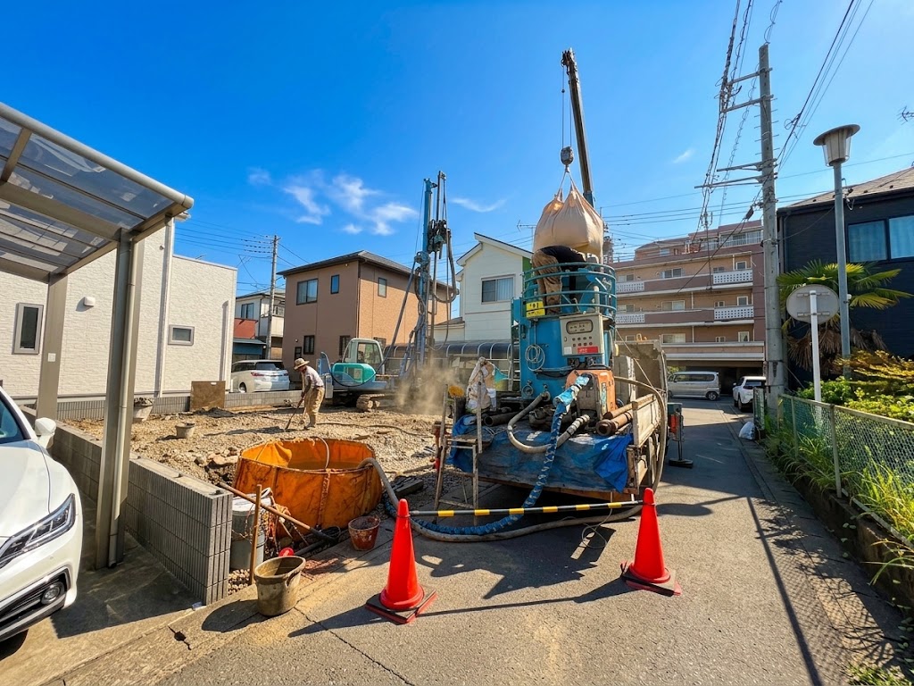 物件画像 埼玉県越谷市宮本町4丁目