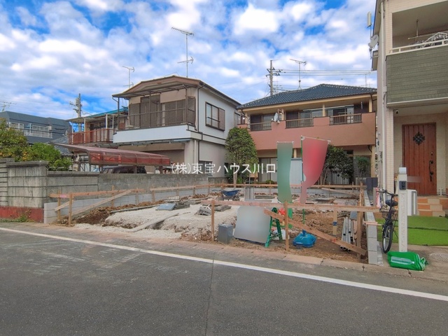 物件画像 埼玉県吉川市木売2丁目