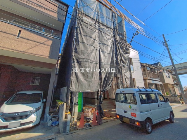 物件画像 東京都足立区南花畑1丁目