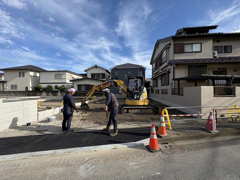 物件画像 埼玉県越谷市南町3丁目