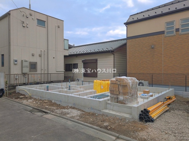 物件画像 東京都足立区南花畑３丁目