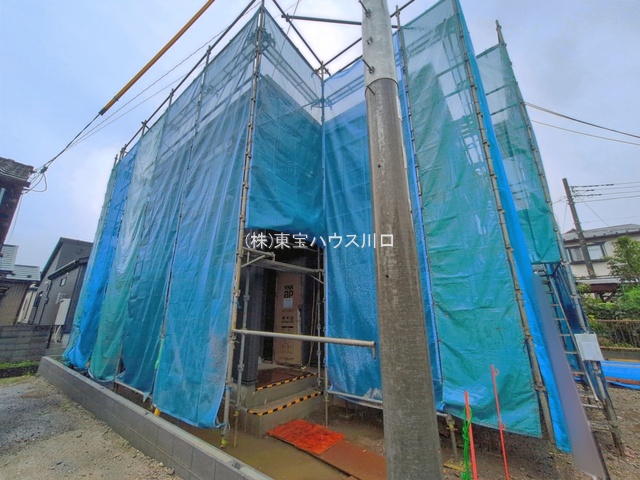 物件画像 埼玉県越谷市大字袋山