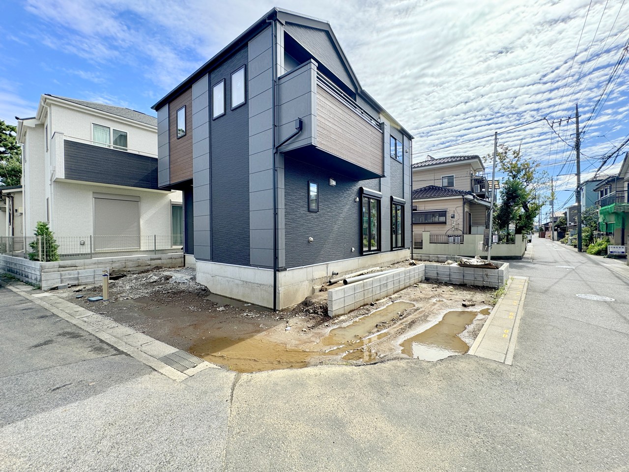 物件画像 埼玉県草加市新里町