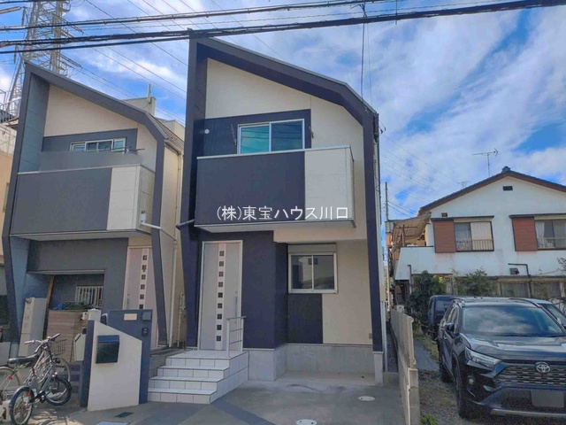物件画像 東京都足立区入谷４丁目