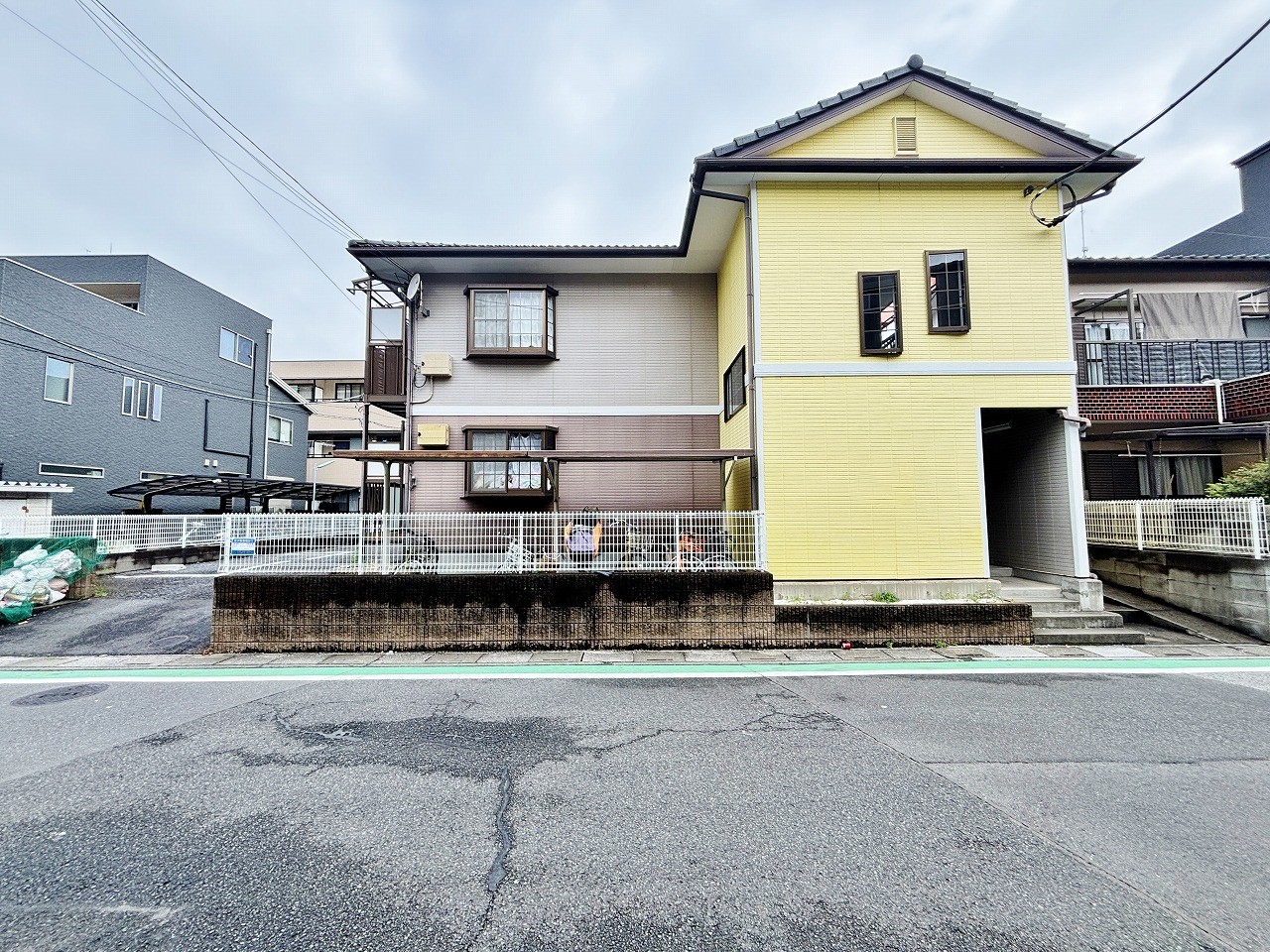 物件画像 埼玉県草加市氷川町