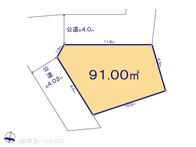 物件画像 埼玉県富士見市渡戸３丁目