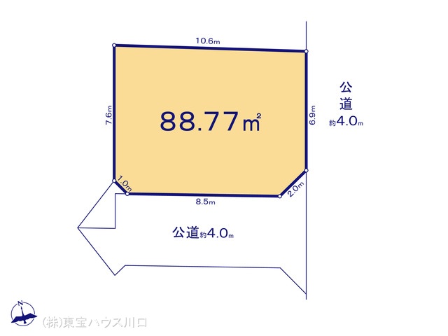 物件画像 東京都練馬区大泉学園町３丁目