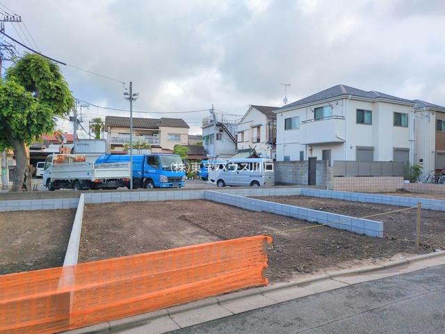物件画像 東京都足立区本木 南町