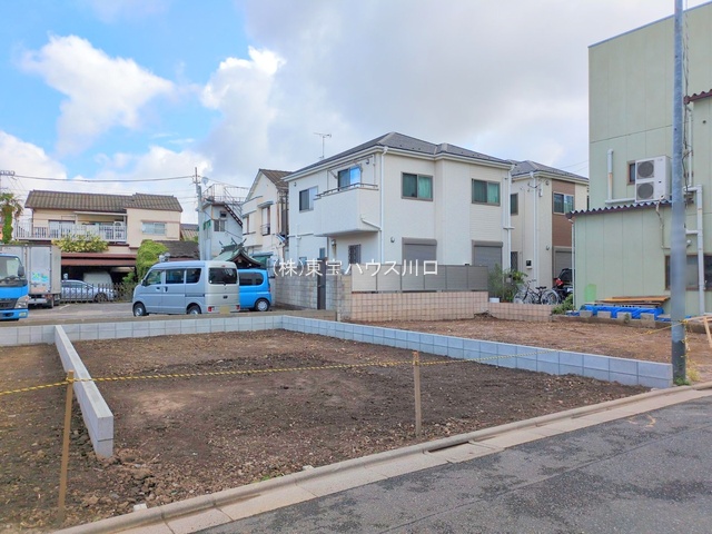 物件画像 東京都足立区本木 南町