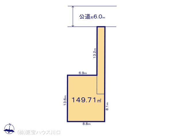 物件画像 埼玉県八潮市八潮７丁目