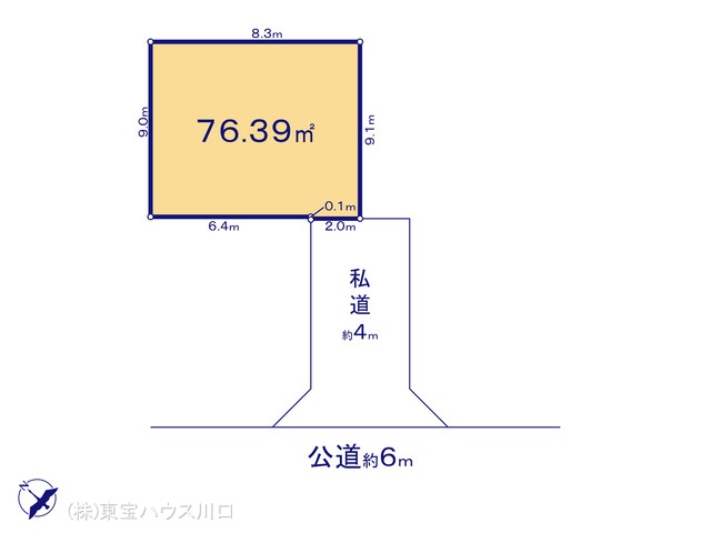 物件画像 埼玉県川口市朝日６丁目