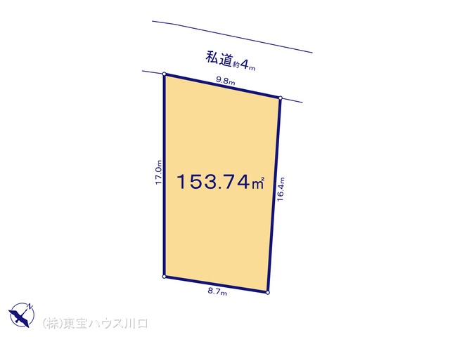 物件画像 埼玉県桶川市神明１丁目