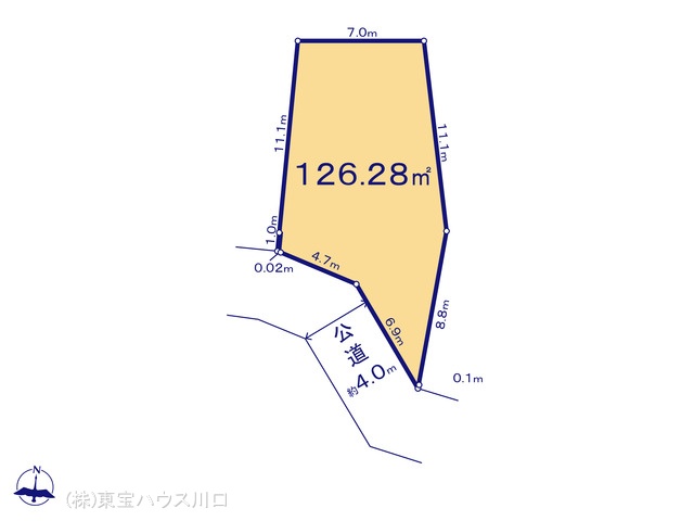 物件画像 埼玉県越谷市大字袋山