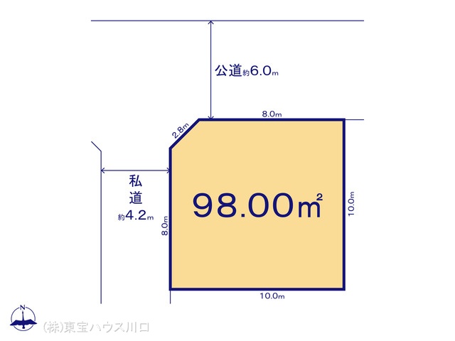 物件画像 埼玉県春日部市備後西５丁目