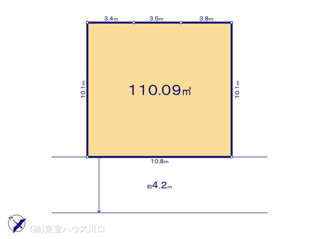 物件画像 埼玉県朝霞市宮戸３丁目