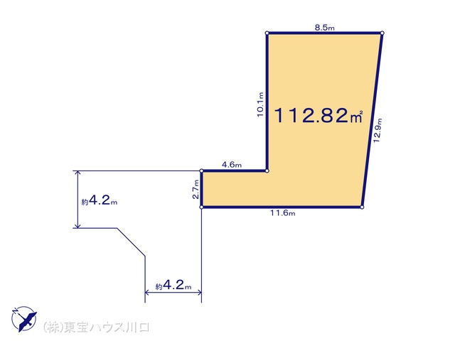 物件画像 埼玉県朝霞市宮戸３丁目