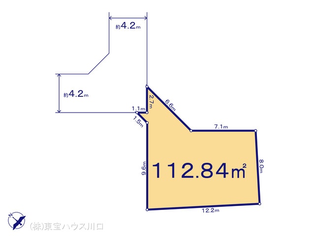 物件画像 埼玉県朝霞市宮戸３丁目