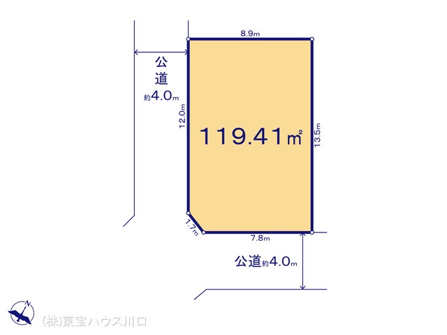 物件画像 埼玉県上尾市小泉７丁目