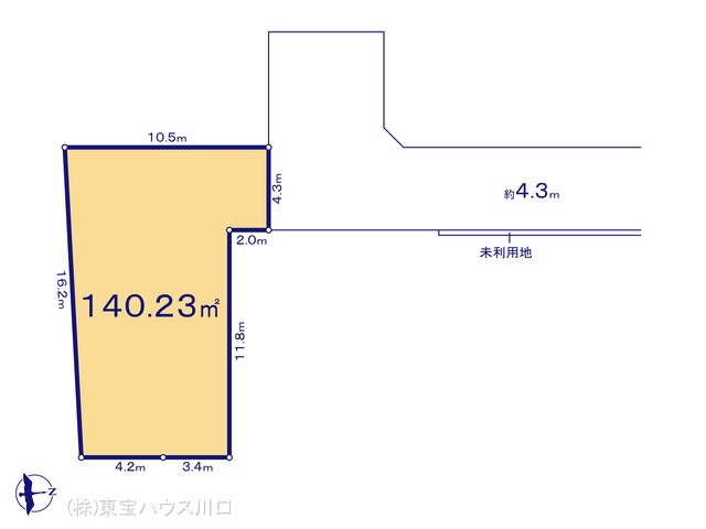 物件画像 埼玉県富士見市諏訪２丁目