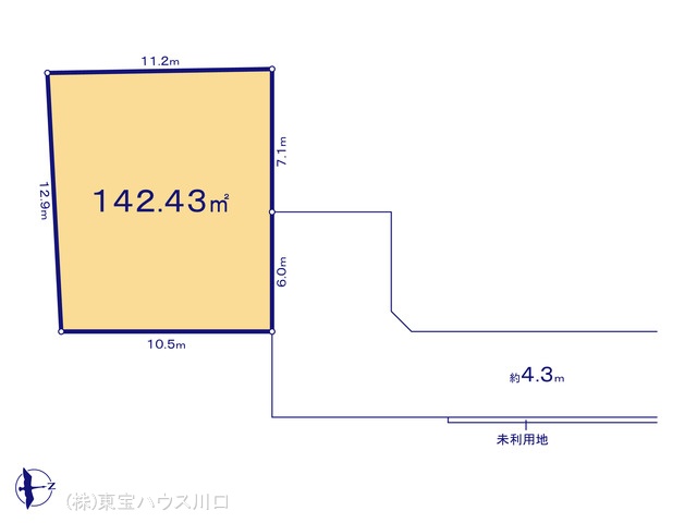 物件画像 埼玉県富士見市諏訪２丁目