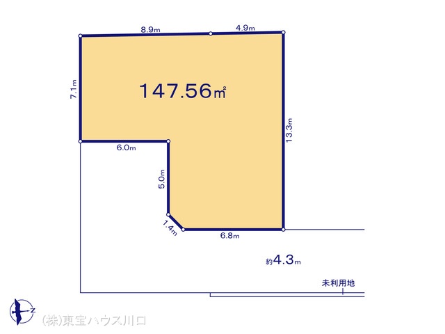 物件画像 埼玉県富士見市諏訪２丁目