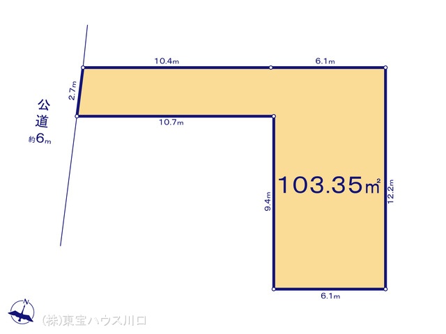 物件画像 埼玉県川口市大字東本郷