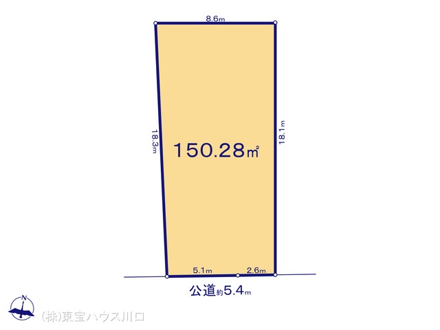 物件画像 埼玉県蓮田市大字黒浜