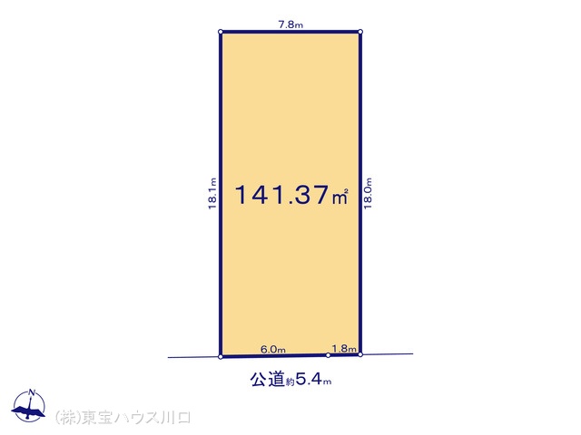 物件画像 埼玉県蓮田市大字黒浜