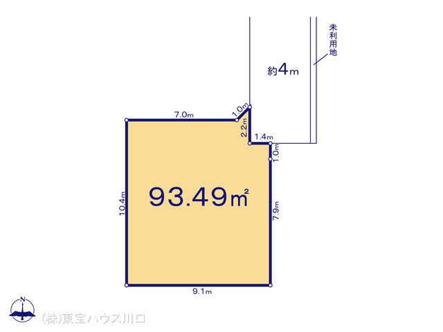 物件画像 埼玉県さいたま市 中央区八王子５丁目