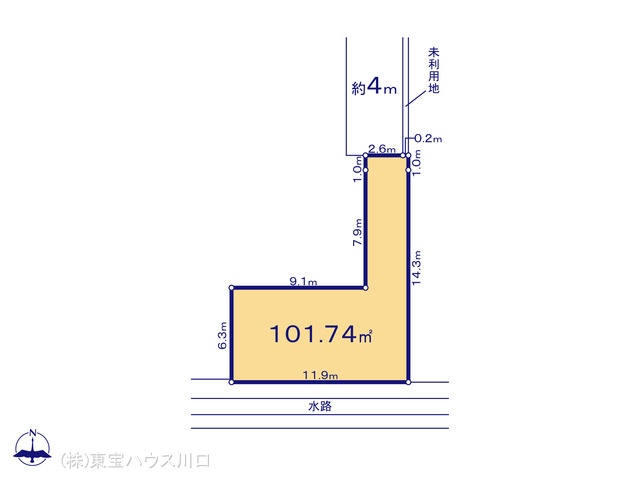 物件画像 埼玉県さいたま市 中央区八王子５丁目