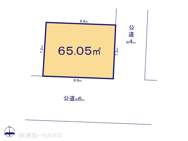 物件画像 埼玉県蕨市塚越７丁目