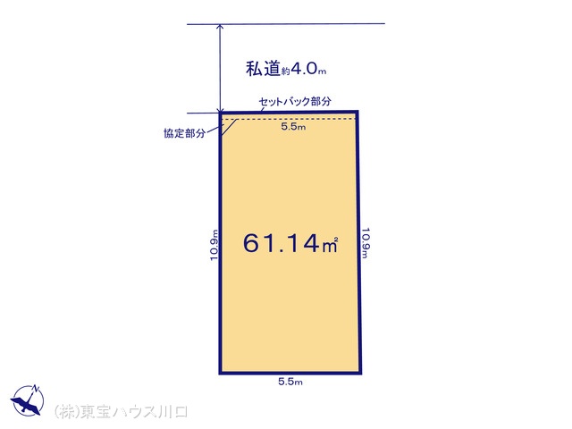 物件画像 東京都足立区中川５丁目