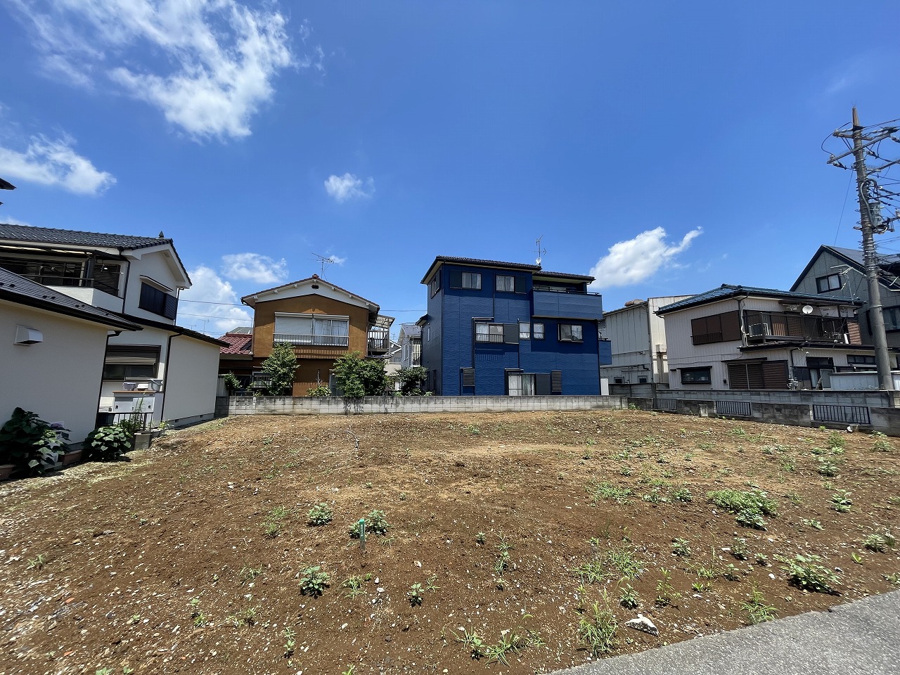 物件画像 埼玉県越谷市登戸町