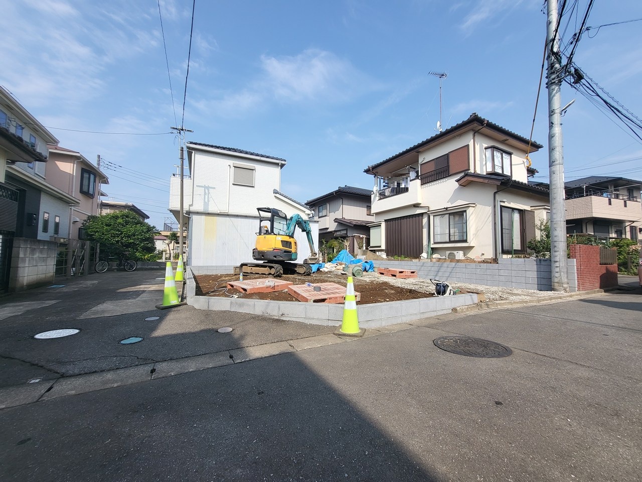 物件画像 埼玉県上尾市大字瓦葺