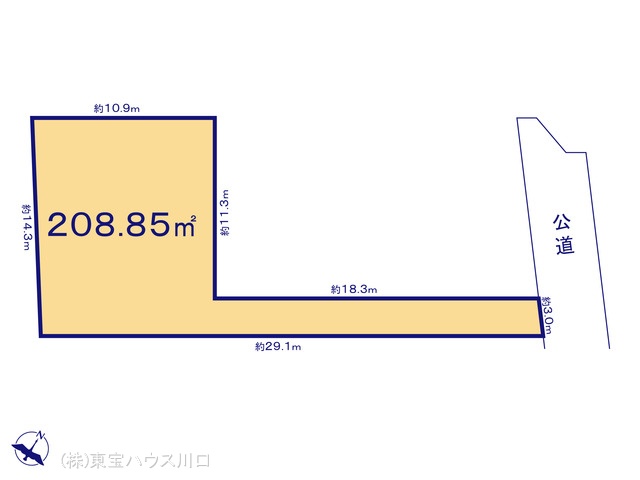 物件画像 埼玉県鴻巣市小松１丁目