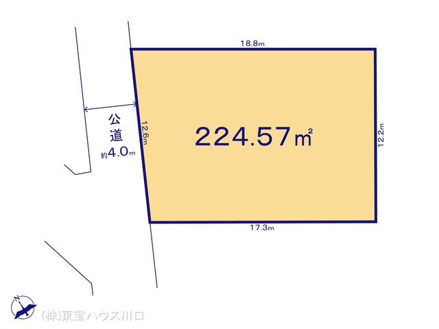物件画像 埼玉県鴻巣市宮前
