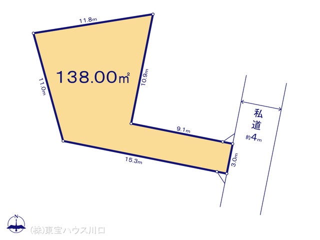 物件画像 埼玉県さいたま市 緑区大字三室