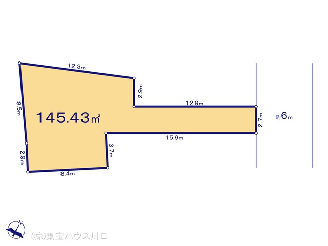 物件画像 埼玉県草加市瀬崎５丁目
