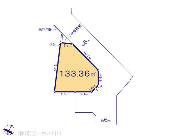 物件画像 埼玉県草加市瀬崎５丁目
