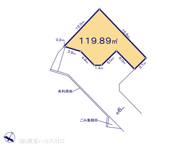 物件画像 埼玉県草加市瀬崎５丁目