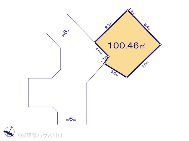 物件画像 埼玉県草加市瀬崎５丁目