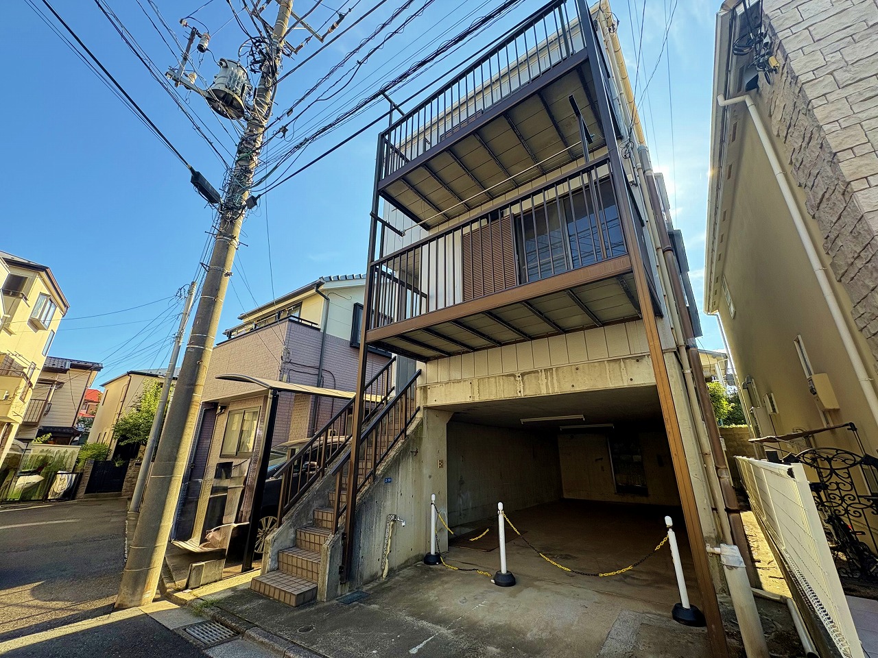 物件画像 埼玉県朝霞市三原４丁目