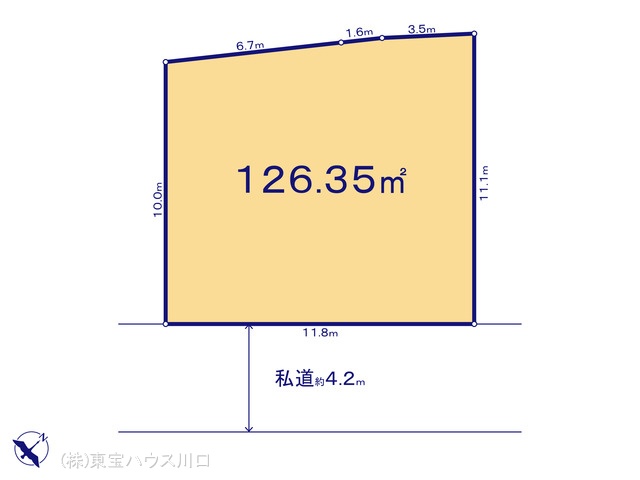 物件画像 埼玉県上尾市大字原市