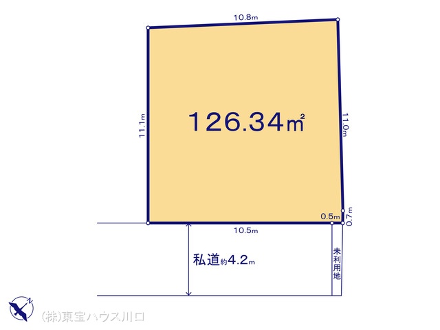 物件画像 埼玉県上尾市大字原市