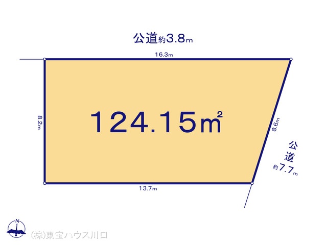 物件画像 埼玉県三郷市戸ケ崎５丁目